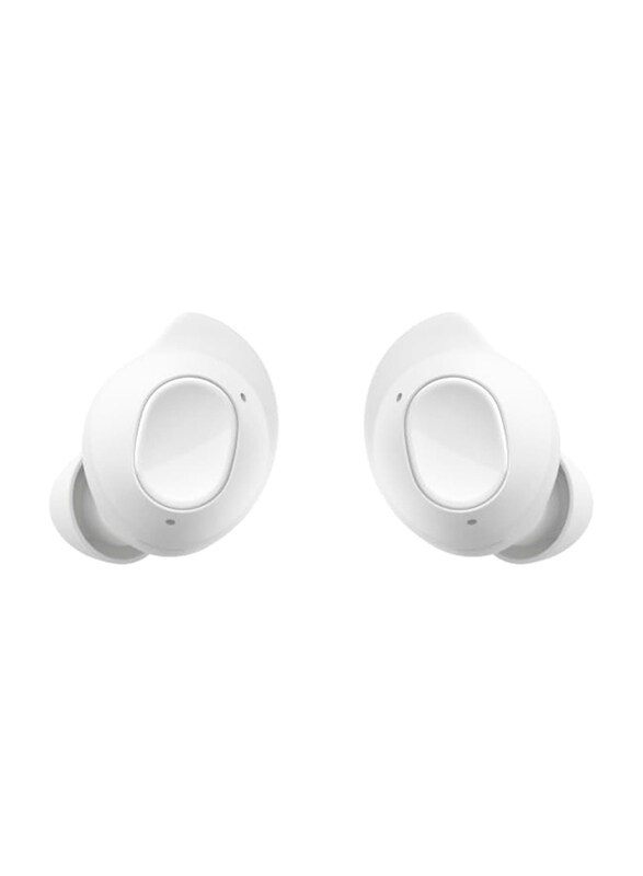 Samsung Galaxy Buds FE Wireless In-Ear with Charging Case ANC and Sound Customization Noise Cancellation Buds, White
Samsung Galaxy Buds FE Wireless In-Ear with Charging Case ANC and Sound Customization Noise Cancellation Buds, White