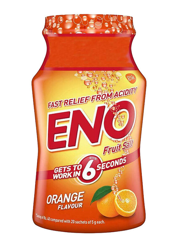 Eno Orange Drink, 100gm