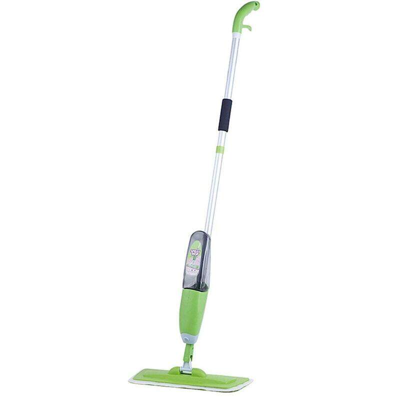 Generic Spray Mop Durable Cleaning Spray with 1 Reusable Flat Mop Pads Tool, Set
Generic Spray Mop Durable Cleaning Spray with 1 Reusable Flat Mop Pads Tool, Set