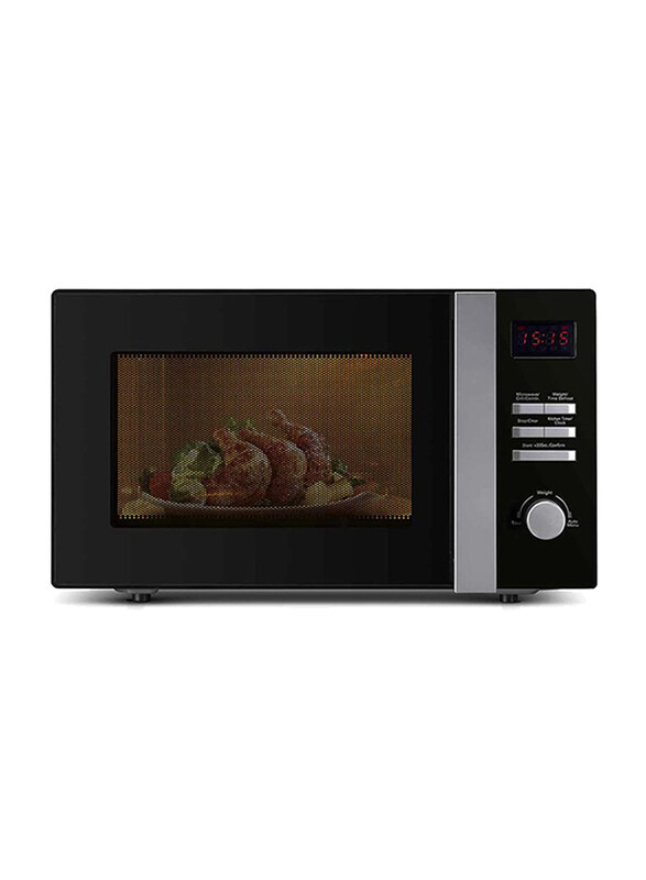 Black+Decker 28L Microwave Oven, 900W with Defrost Function, MZ2800, Silver/Black
Black+Decker 28L Microwave Oven, 900W with Defrost Function, MZ2800, Silver/Black