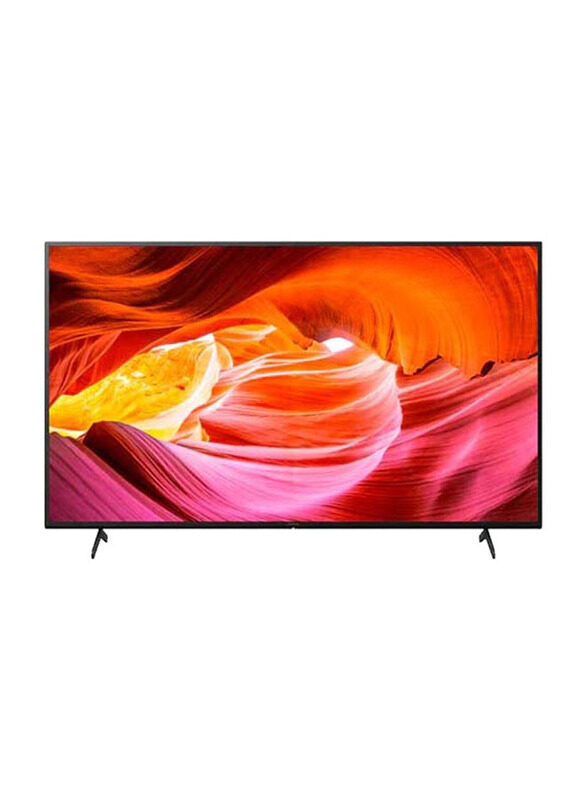 Sony 55-Inch Flat 4K HDR Google TV With A Billion Colours And Dolby Audio LED TV, KD-55X75K, Black
Sony 55-Inch Flat 4K HDR Google TV With A Billion Colours And Dolby Audio LED TV, KD-55X75K, Black
