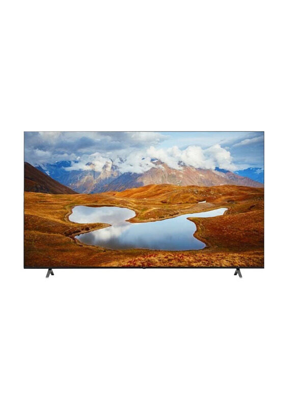LG 86-Inch LED 4K UHD Smart TV 2024, HGiG Gaming, AI Upscaling, 86UR801C0LA, Black
LG 86-Inch LED 4K UHD Smart TV 2024, HGiG Gaming, AI Upscaling, 86UR801C0LA, Black