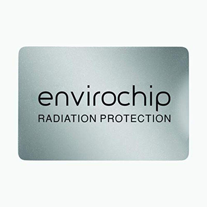 Not Applicable Envirochip Radiation Purifier Protection Chip for Tablets & Wi-Fi Routers, Silver
Not Applicable Envirochip Radiation Purifier Protection Chip for Tablets & Wi-Fi Routers, Silver