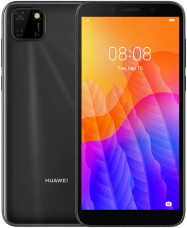 Huawei Y5P 32 GB Midnight Black, 2 GB RAM, 4G LTE, Dual Sim Smartphone (International Version)
Huawei Y5P 32 GB Midnight Black, 2 GB RAM, 4G LTE, Dual Sim Smartphone (International Version)