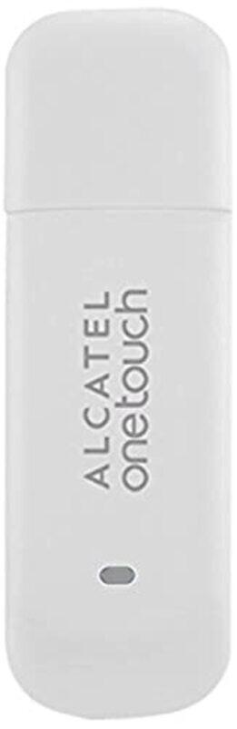 Alcatel One Touch X602D Modem with 3G HSPA+/HSPA/UMTS 900/2100 MHz GPRS/Edge: 850/900/1800/1900 MHz, White
Alcatel One Touch X602D Modem with 3G HSPA+/HSPA/UMTS 900/2100 MHz GPRS/Edge: 850/900/1800/1900 MHz, White