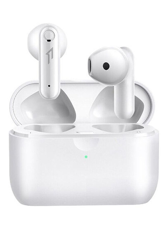 1More EO007 Neo True Wireless Ear buds Earphone Deep Bass With Dual Mic Active Noise Cancellation 45H Playtime Bluetooth 5.2, White
1More EO007 Neo True Wireless Ear buds Earphone Deep Bass With Dual Mic Active Noise Cancellation 45H Playtime Bluetooth 5.2, White