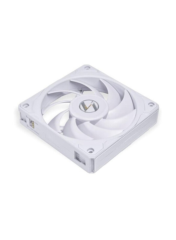 Lian Li PWM 120mm 2600RPM Extension Cable 28mm Thickness Fan Without Controller, White
Lian Li PWM 120mm 2600RPM Extension Cable 28mm Thickness Fan Without Controller, White