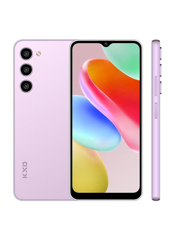 KXD 6.56-Inch A09 Screen Cell Phone 4000 mAh Battery 128GB Purple, 4GB RAM, 4G, Dual Sim Smartphone, USA Version
KXD 6.56-Inch A09 Screen Cell Phone 4000 mAh Battery 128GB Purple, 4GB RAM, 4G, Dual Sim Smartphone, USA Version