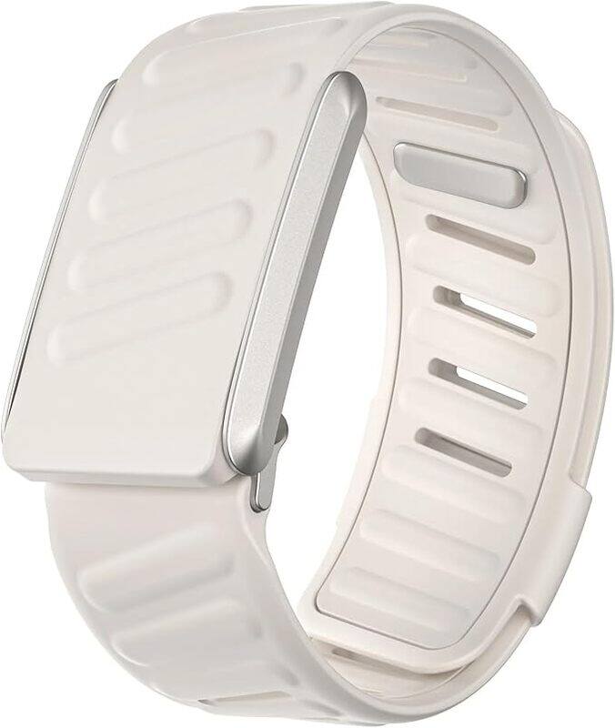 specton Comfort Durable Silicone Wristband Compatible with WHOOP 4.0 Band, Soft Silicone Sports Loop Strap for Men Women, with U Shapped Connector
specton Comfort Durable Silicone Wristband Compatible with WHOOP 4.0 Band, Soft Silicone Sports Loop Strap for Men Women, with U Shapped Connector