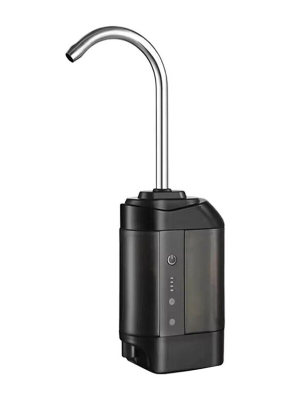 Generic Smart Oxygen Pump Outdoor Fishing Fluorescent Water Collector with Bait Light, Black
Generic Smart Oxygen Pump Outdoor Fishing Fluorescent Water Collector with Bait Light, Black