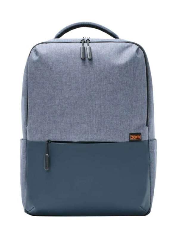Xiaomi MI Business 15.6-inch Splashproof Design Multiple Compartments & Ergonomic Shoulder Straps Laptop Bag, ZJB4196GL, Light Blue
Xiaomi MI Business 15.6-inch Splashproof Design Multiple Compartments & Ergonomic Shoulder Straps Laptop Bag, ZJB4196GL, Light Blue