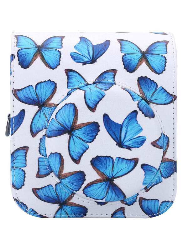 Specton PU Leather Portable Travel Storage Cover Protective Case Bag with Photos Pocket & Adjustable Shoulder Strap for Instax Mini 12 Instant Camera,
Specton PU Leather Portable Travel Storage Cover Protective Case Bag with Photos Pocket & Adjustable Shoulder Strap for Instax Mini 12 Instant Camera,