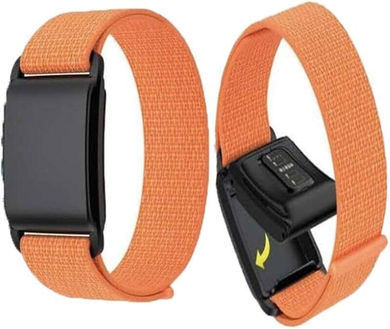 specton Breathable Nylon Wristband Compatible with Whoop 4.0 Band 3.0 Soft and Stretchy Breathable Fabric Elastic Washable Sports Loop Strap for Men W
specton Breathable Nylon Wristband Compatible with Whoop 4.0 Band 3.0 Soft and Stretchy Breathable Fabric Elastic Washable Sports Loop Strap for Men W