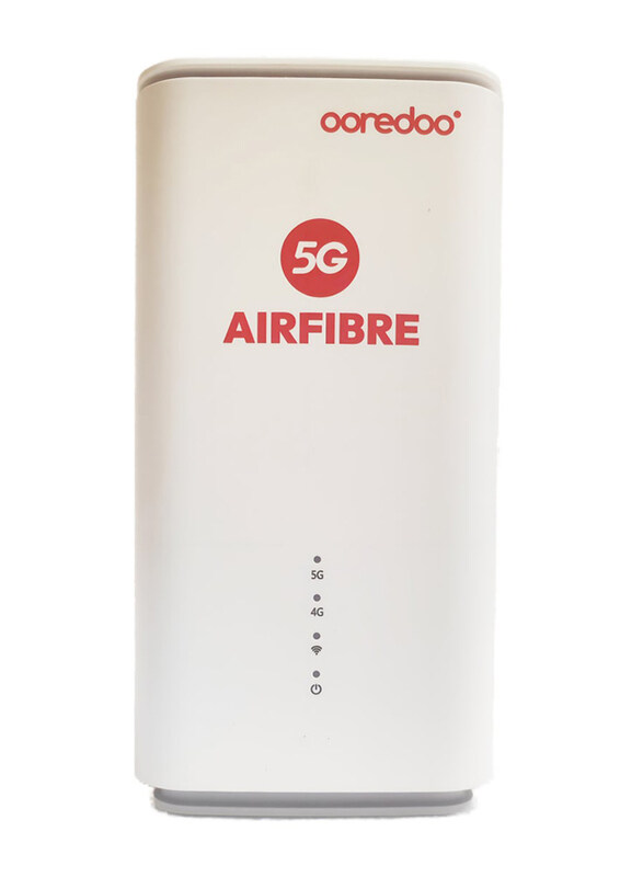 Ooredoo OPPO 5G CPE T1a Router With Sim Slot LTE Cat20 WiFi Hotspot Wi-Fi 6 AX1800 Customized Version Arabic Unlocked, CTC03, White
Ooredoo OPPO 5G CPE T1a Router With Sim Slot LTE Cat20 WiFi Hotspot Wi-Fi 6 AX1800 Customized Version Arabic Unlocked, CTC03, White