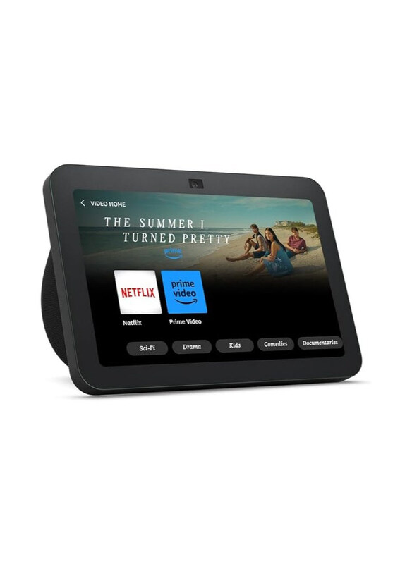 Generic All-new Echo Show 8 3rd Generation (2023 Release) Hd Smart Touchscreen With Spatial Audio Smart Home Hub and Alexa, Charcoal
Generic All-new Echo Show 8 3rd Generation (2023 Release) Hd Smart Touchscreen With Spatial Audio Smart Home Hub and Alexa, Charcoal