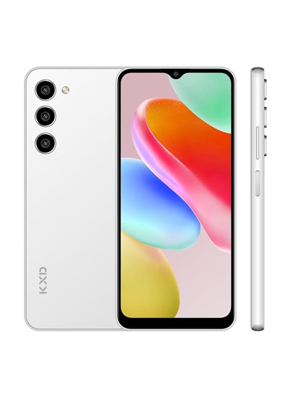 KXD 6.56-Inch A09 Screen Cell Phone 4000 mAh Battery 128GB White, 4GB RAM, 4G, Dual Sim Smartphone, USA Version
KXD 6.56-Inch A09 Screen Cell Phone 4000 mAh Battery 128GB White, 4GB RAM, 4G, Dual Sim Smartphone, USA Version