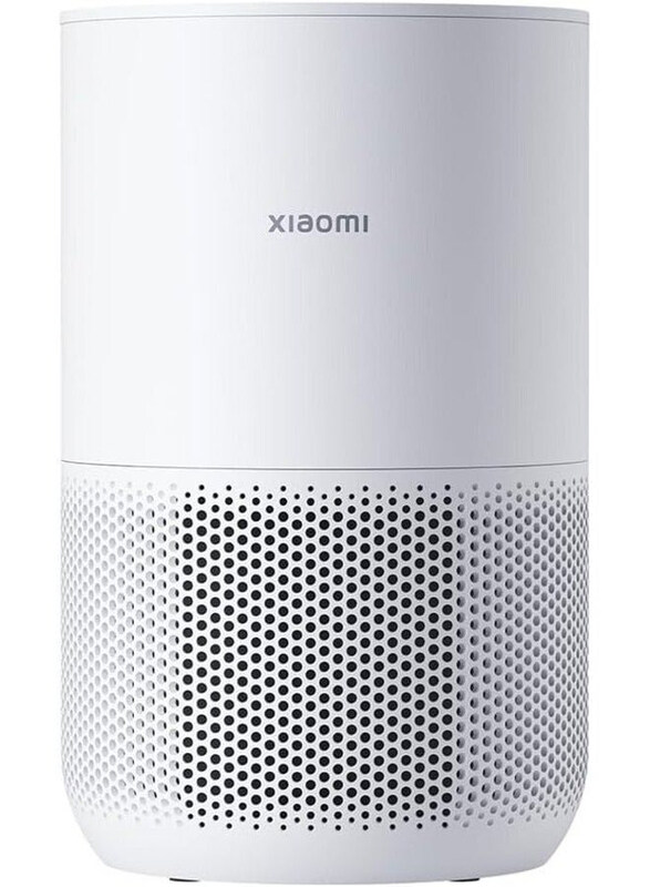 Xiaomi Smart Air Purifier 4 Compact Eu Works With Google, Alexa, Mi Home App, Ac-M18-Sc Ac-M18-Sc, White
Xiaomi Smart Air Purifier 4 Compact Eu Works With Google, Alexa, Mi Home App, Ac-M18-Sc Ac-M18-Sc, White