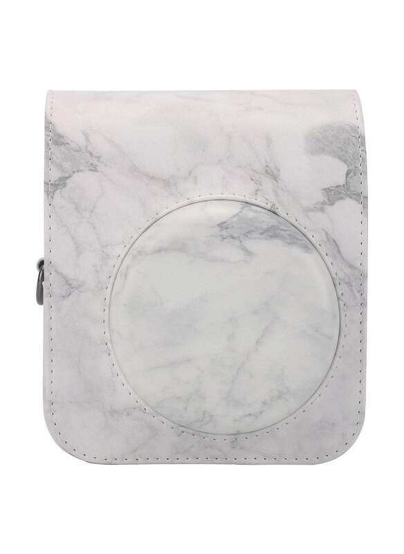Specton PU Leather Portable Travel Storage Cover Protective Case Bag with Photos Pocket & Adjustable Shoulder Strap for Instax Mini 12 Instant Camera,
Specton PU Leather Portable Travel Storage Cover Protective Case Bag with Photos Pocket & Adjustable Shoulder Strap for Instax Mini 12 Instant Camera,