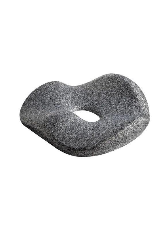 Generic Leravan Car Antibacterial Breathable Foam Pillow Comfortable Cushion Seat with U-Shaped, LF-SE002-MGY, Grey
Generic Leravan Car Antibacterial Breathable Foam Pillow Comfortable Cushion Seat with U-Shaped, LF-SE002-MGY, Grey