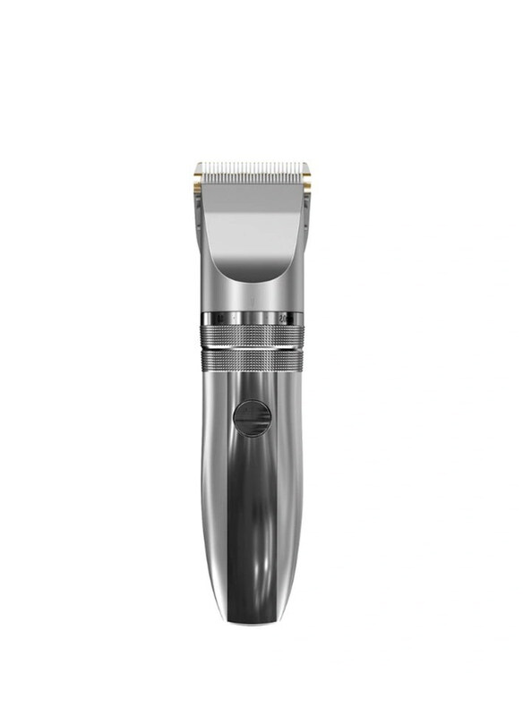 Enchen Hunter Electric Hair Trimmer Ergonomic Design R-shaped Cutting Head Ultra-thin Stainless Steel Blade Low Noise Cordless Shaver, Grey
Enchen Hunter Electric Hair Trimmer Ergonomic Design R-shaped Cutting Head Ultra-thin Stainless Steel Blade Low Noise Cordless Shaver, Grey