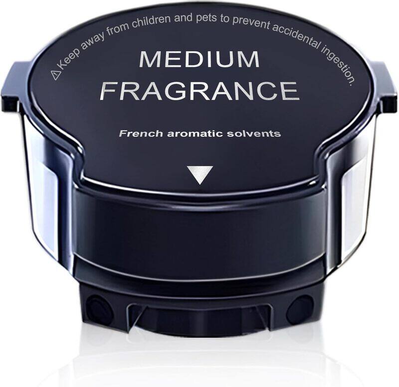 Ceeniu CF8 Scenic Fragrance Floral Scent Voyager Vista Medium refill 1200 SpraysM Natural French FragrancE CF8 Car Aroma Diffuser
Ceeniu CF8 Scenic Fragrance Floral Scent Voyager Vista Medium refill 1200 SpraysM Natural French FragrancE CF8 Car Aroma Diffuser