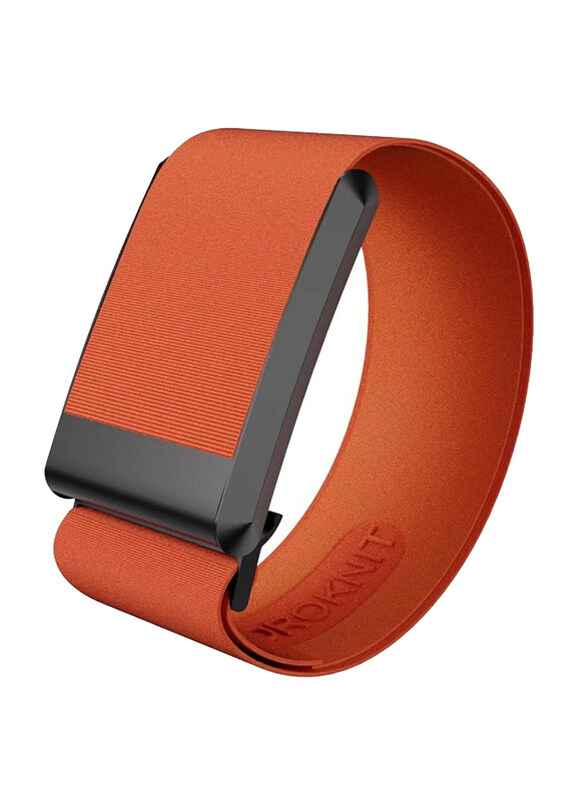 Specton HydroKnit Fast-Drying & Water-Resistant Sport Wrist Band for Whoop 4.0 Watch One Size, Dark Orange
Specton HydroKnit Fast-Drying & Water-Resistant Sport Wrist Band for Whoop 4.0 Watch One Size, Dark Orange