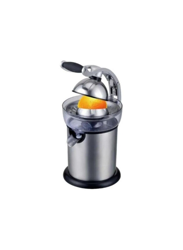 DSP Stainless Steel Home Portable Electric Orange Juicer, 130W, KJ-1043, Silver
DSP Stainless Steel Home Portable Electric Orange Juicer, 130W, KJ-1043, Silver
