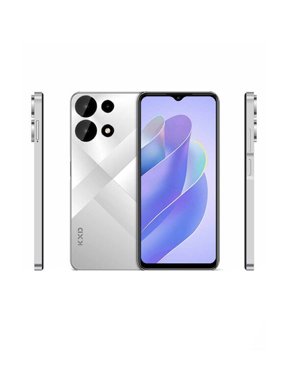 KXD Mobiles Smartphone KXD Classic A10 Smartphone 128GB Silver/White, 4GB RAM, 4G, Dual Sim Smartphone
KXD Mobiles Smartphone KXD Classic A10 Smartphone 128GB Silver/White, 4GB RAM, 4G, Dual Sim Smartphone