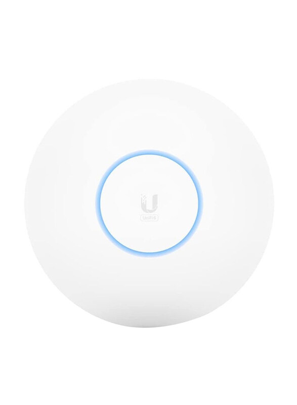 Ubiquiti Long-Range Access Point WiFi 6 (5 GHz Band) With 4x4 MU-MIMO & Full-duplex Up to 3 Gbps, White
Ubiquiti Long-Range Access Point WiFi 6 (5 GHz Band) With 4x4 MU-MIMO & Full-duplex Up to 3 Gbps, White