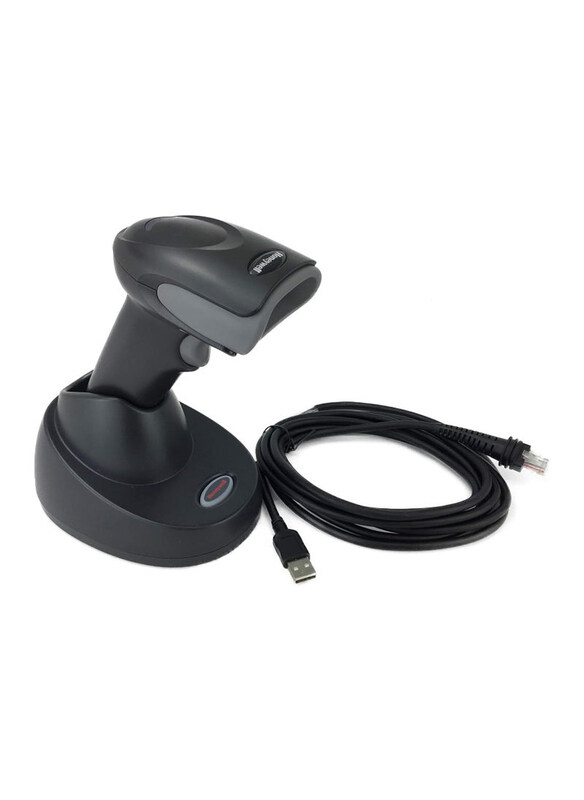 Honeywell Voyager Extreme Performance (XP) 147X Series 2D 1D PDF Postal Kit Barcode/Area-Imaging Handheld Barcode Scanner with Wireless USB & RS232, B
Honeywell Voyager Extreme Performance (XP) 147X Series 2D 1D PDF Postal Kit Barcode/Area-Imaging Handheld Barcode Scanner with Wireless USB & RS232, B