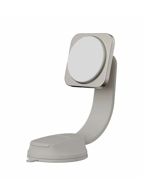 Momax Q2. Mag Mount 15W Magnetic Car Mount With 2 Install Base 360 Degree Rotation Phone Holder, White
Momax Q2. Mag Mount 15W Magnetic Car Mount With 2 Install Base 360 Degree Rotation Phone Holder, White
