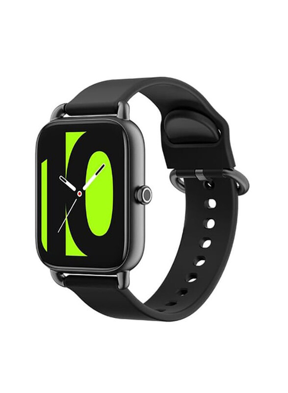 Haylou LS12 Smartwatch 1.78-inch Amoled HD Display, Exquisite Metal Bezel, Black
Haylou LS12 Smartwatch 1.78-inch Amoled HD Display, Exquisite Metal Bezel, Black