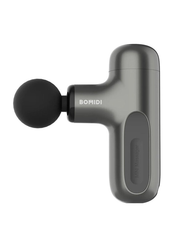 Bomidi M1 Portable Mini Massage Gun with High Torque Motor & 4 Unique Attachments, Black
Bomidi M1 Portable Mini Massage Gun with High Torque Motor & 4 Unique Attachments, Black