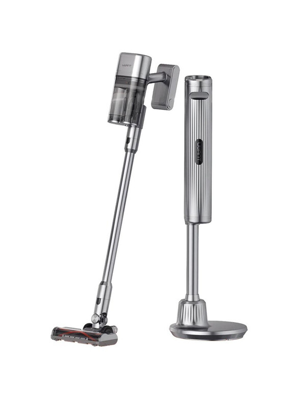 Uwant V100 4-in-1 All-Round Base Station Handle Cordless Vacuum Cleaner, Silver Grey
Uwant V100 4-in-1 All-Round Base Station Handle Cordless Vacuum Cleaner, Silver Grey