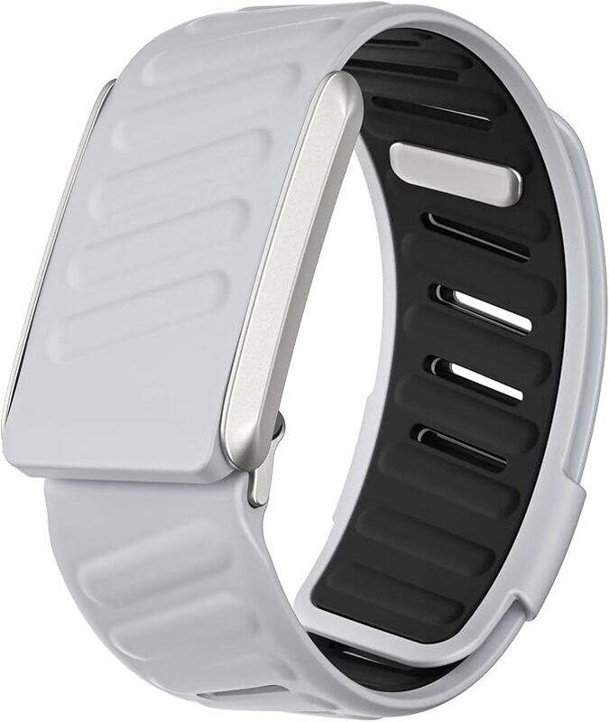 specton Comfort Durable Silicone Wristband Compatible with WHOOP 4.0 Band, Soft Silicone Sports Loop Strap for Men Women, with U Shapped Connector
specton Comfort Durable Silicone Wristband Compatible with WHOOP 4.0 Band, Soft Silicone Sports Loop Strap for Men Women, with U Shapped Connector