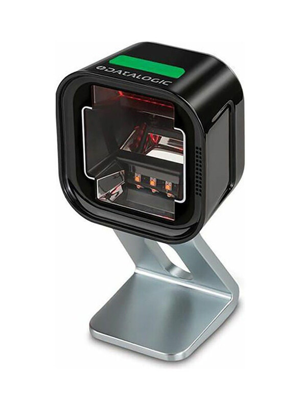 DataLogic Magellan 1500i Vertical Reader Handheld Barcode Scanner, LCD Display, Black/Silver
DataLogic Magellan 1500i Vertical Reader Handheld Barcode Scanner, LCD Display, Black/Silver