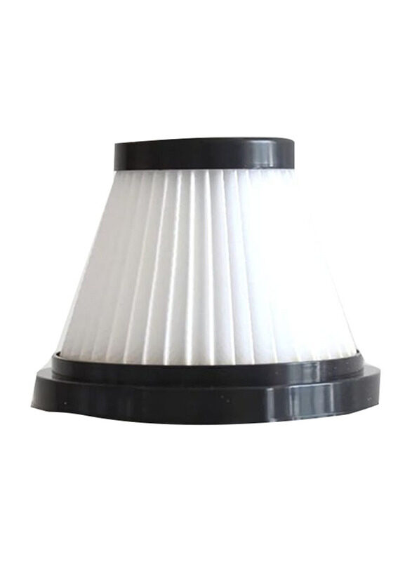 Deerma Vacuum Cleaner Dedicated Filter Core For Deerma DX115C Portable Vacuum Cleaner, White/Black
Deerma Vacuum Cleaner Dedicated Filter Core For Deerma DX115C Portable Vacuum Cleaner, White/Black