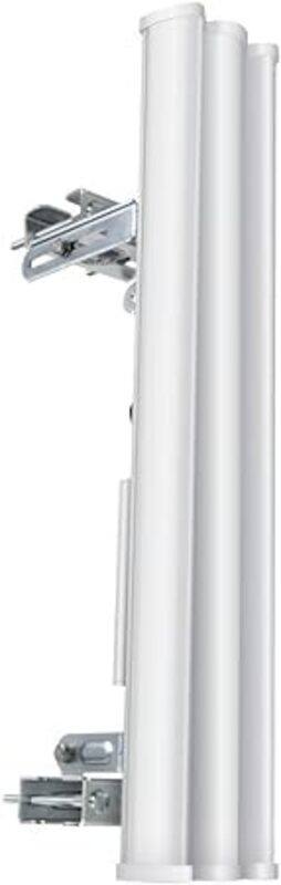 Ubiquiti Networks AM5G19120 AirMax Sector 5G19120 19dBi 120deg 5GHz Pairs with Rocket M5
Ubiquiti Networks AM5G19120 AirMax Sector 5G19120 19dBi 120deg 5GHz Pairs with Rocket M5