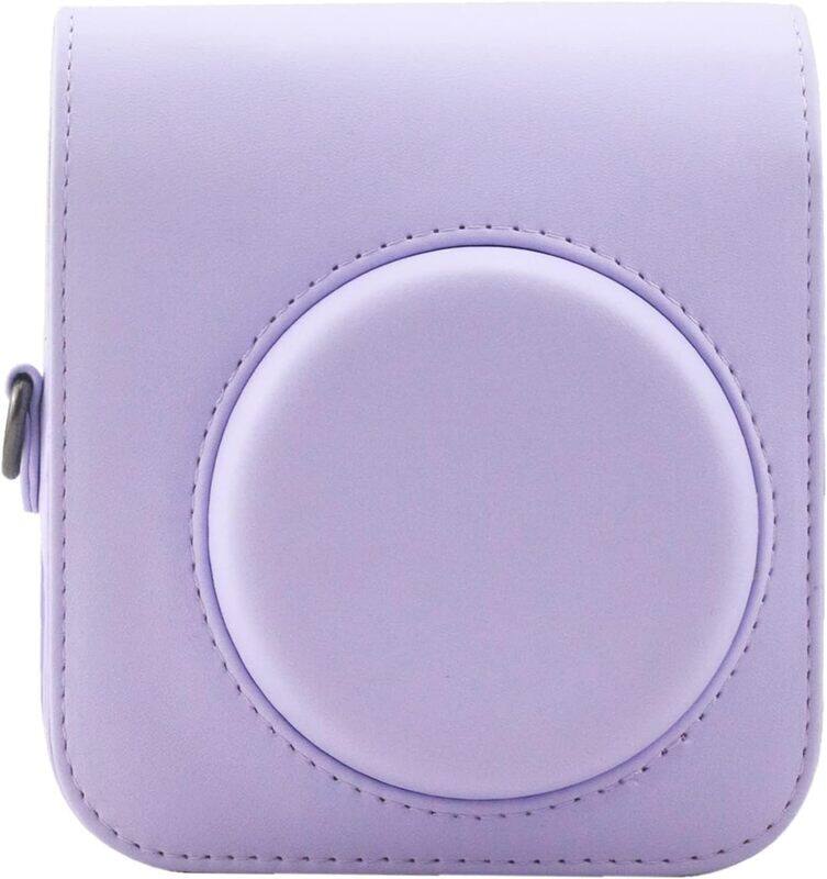 specton Protective Case Compatible with Instax Mini 12 Instant CameraPU Leather Portable Travel Storage Cover Bag for Polaroid Mini 12 w Photos Pocket
specton Protective Case Compatible with Instax Mini 12 Instant CameraPU Leather Portable Travel Storage Cover Bag for Polaroid Mini 12 w Photos Pocket