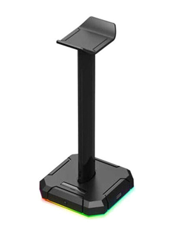 N/a Redragon HA300 Scepter Pro Headset Stand with RGB Backlit for Headsets, Black
N/a Redragon HA300 Scepter Pro Headset Stand with RGB Backlit for Headsets, Black