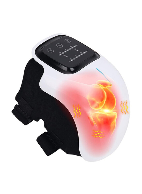 Generic Large LED Screen Arthritis Knee Massage Wearable with Heat Rechargeable Electronic Smart Knee Massage
Generic Large LED Screen Arthritis Knee Massage Wearable with Heat Rechargeable Electronic Smart Knee Massage