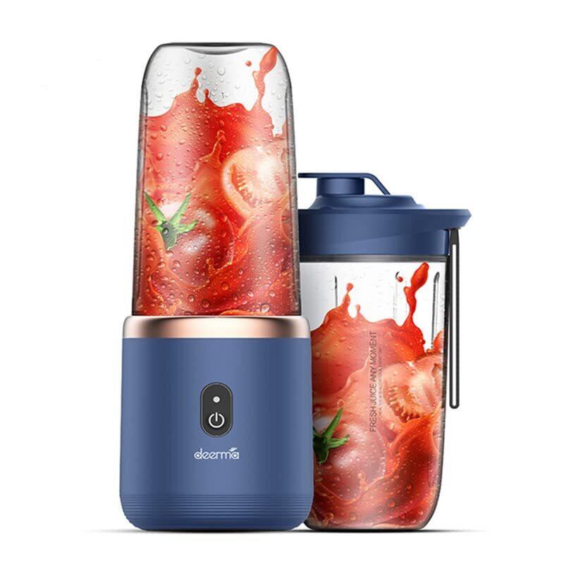 Deerma NU06 Portable Juicer Fruit Blender with Detachable Blade Multi-Function Rechargeable Electric Juice
Deerma NU06 Portable Juicer Fruit Blender with Detachable Blade Multi-Function Rechargeable Electric Juice
