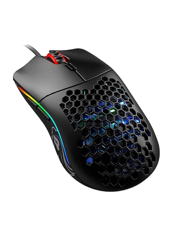 Generic Glorious PC Gaming Race GOM Model O Minus USB Gaming Mouse for PC Games, Matte Black
Generic Glorious PC Gaming Race GOM Model O Minus USB Gaming Mouse for PC Games, Matte Black