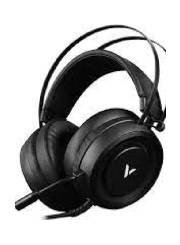 N/a Rapoo VH500 Virtual 7.1 Channels Gaming Headset for Mobile/PC/PlayStation/Xbox, Black
N/a Rapoo VH500 Virtual 7.1 Channels Gaming Headset for Mobile/PC/PlayStation/Xbox, Black