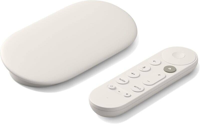Google TV Streamer 4K Fast Streaming Entertainment on Your TV with Voice Search Remote
Google TV Streamer 4K Fast Streaming Entertainment on Your TV with Voice Search Remote