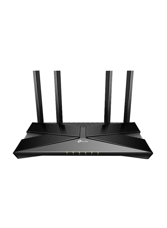 TP-Link Archer Ax53 Next-gen Wi-fi 6 Ax3000 Mbps Gigabit Dual Band Wireless Router, Onemesh Supported, Dual-core Cpu, Tp-link Homeshield, Ideal for Ga
TP-Link Archer Ax53 Next-gen Wi-fi 6 Ax3000 Mbps Gigabit Dual Band Wireless Router, Onemesh Supported, Dual-core Cpu, Tp-link Homeshield, Ideal for Ga