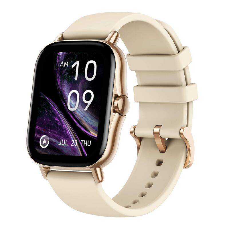 Amazfit GTS 2 Smart Watch With BuiltIn Alexa 165Amoled Display 12 Sports Modes Health Monitoring 5 ATM Water Resistant Bluetooth 50 Grey
Amazfit GTS 2 Smart Watch With BuiltIn Alexa 165Amoled Display 12 Sports Modes Health Monitoring 5 ATM Water Resistant Bluetooth 50 Grey