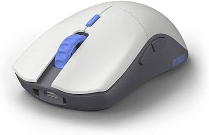 GLO MS P1W VI FORGEGlorious Series One PRO Wireless Mouse Vidar Grey Blue Forge
GLO MS P1W VI FORGEGlorious Series One PRO Wireless Mouse Vidar Grey Blue Forge