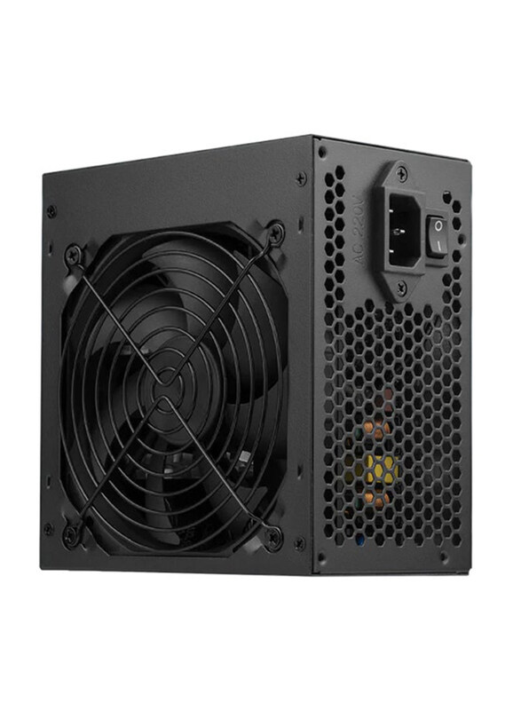 Generic Gameon SPY2 ATX 750 WATTS 80 Plus Bronze Value Gaming Power Supply, Black
Generic Gameon SPY2 ATX 750 WATTS 80 Plus Bronze Value Gaming Power Supply, Black