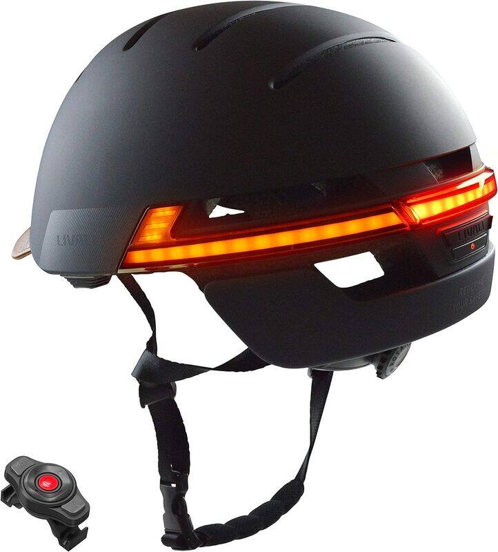 LIVALL Erwachsene Musik Rucklicht mit Tag Nacht Automatik Blinker Navigation Anruffunktion und SOS System Fahrradhelm BH51M anthrazit 57.61cm
LIVALL Erwachsene Musik Rucklicht mit Tag Nacht Automatik Blinker Navigation Anruffunktion und SOS System Fahrradhelm BH51M anthrazit 57.61cm